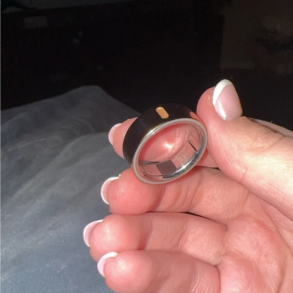 Oura rose Gold Ring